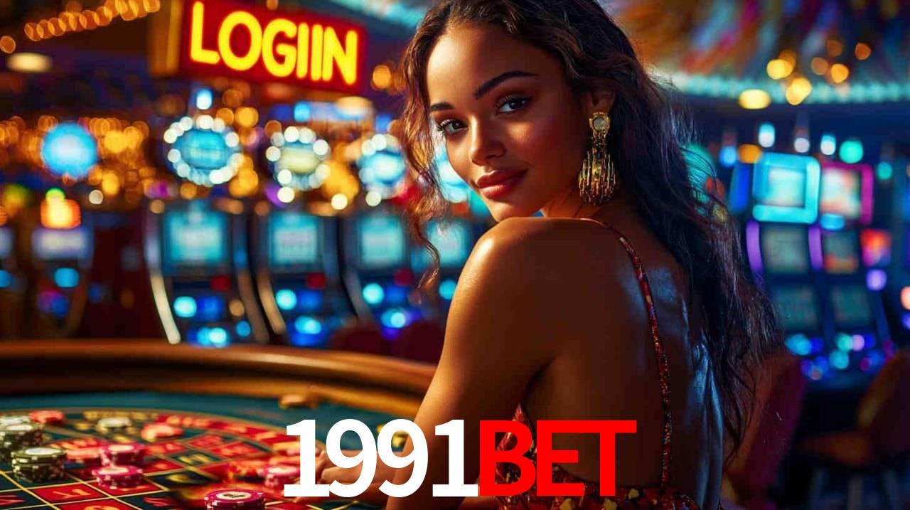 A Experiência Imersiva dos Cassinos Ao Vivo no 1991bet