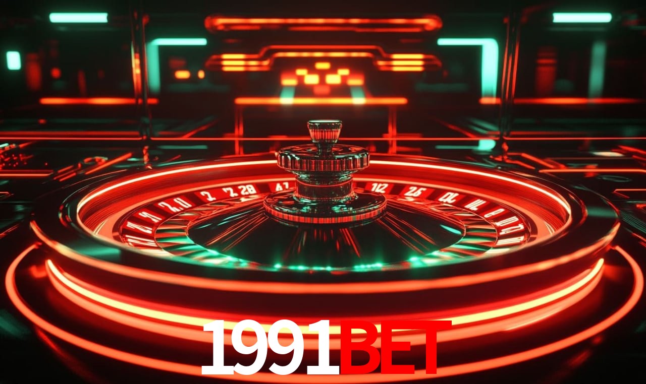 Interface do App 1991bet