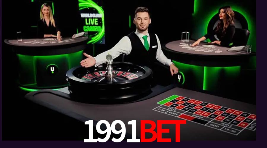 Live Casino 1991bet