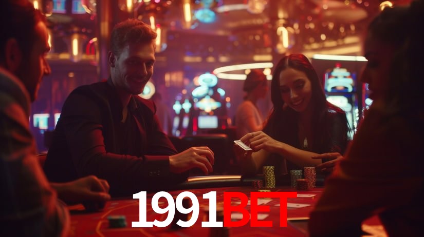 Interface Premium 1991bet