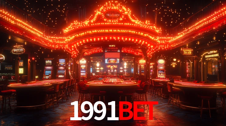 1991bet: Seu Cassino Premiado com Pagamentos Rápidos
