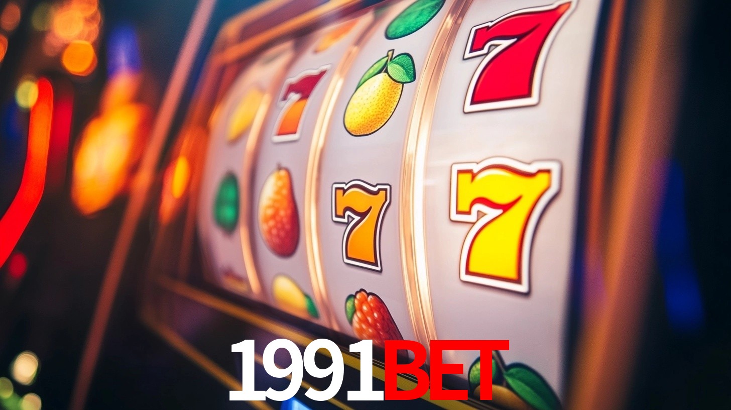 Sinta a adrenalina dos jogos de cassino com 1991bet