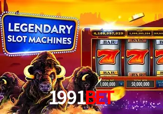 Descubra o Mundo do Cassino Online com 1991bet