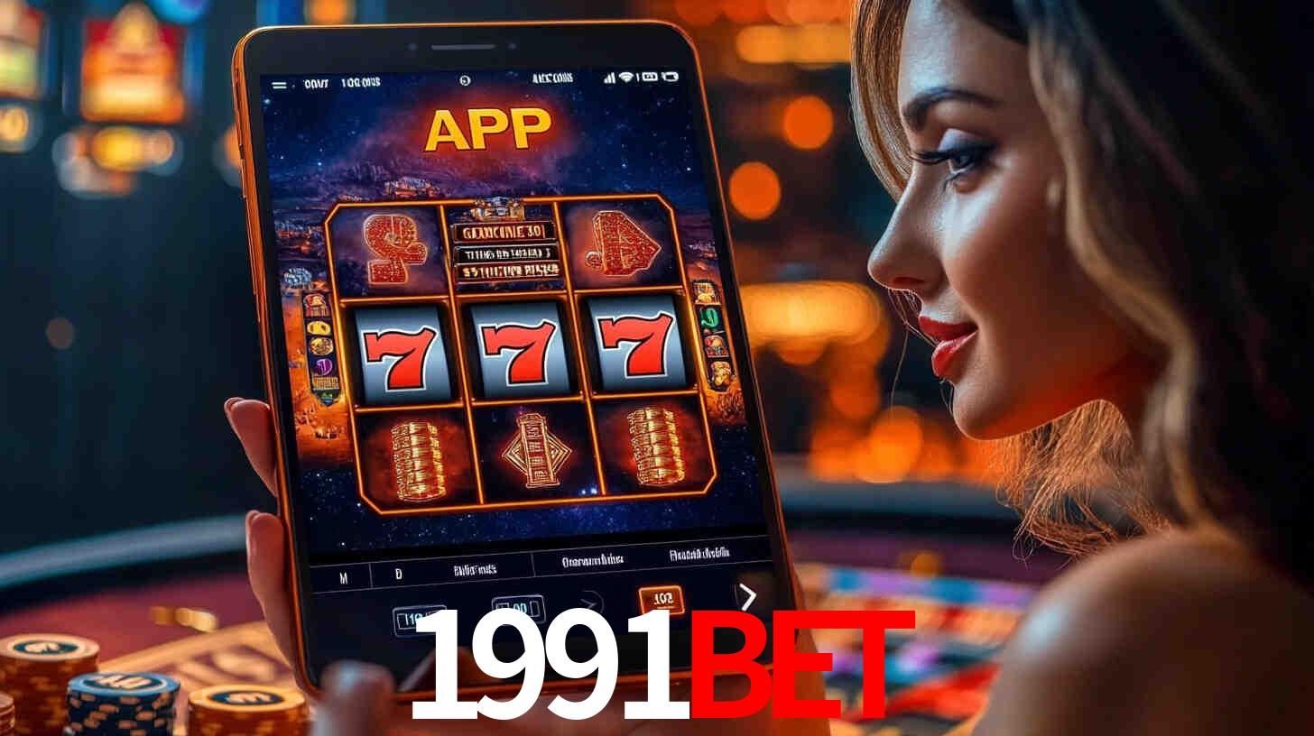 Descubra a Magia dos Jogos de Arcade no 1991bet